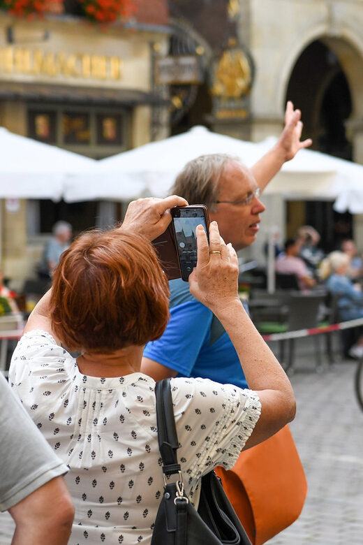 Münster: Old Town Highlights Guided Tour - Key things that make this Münster old town tour worth your time