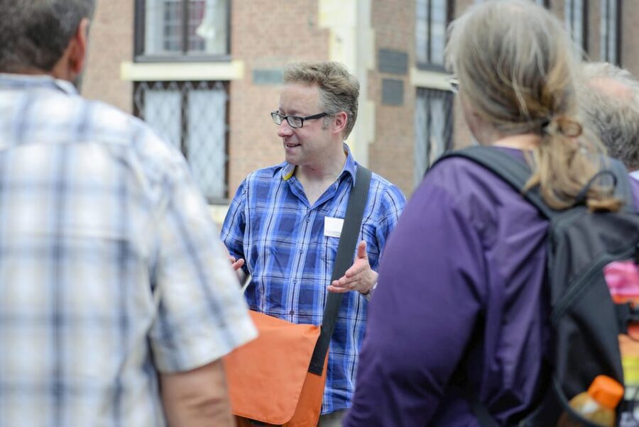 Münster: Old Town Highlights Guided Tour - Price and value: is $16 really enough?