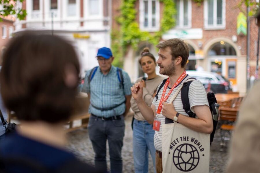 Münster: Old Town Historical Walking Tour by "Geo Epoche" - Key things to know before you go
