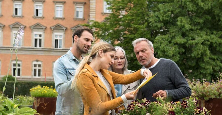 Münster Old Town: Outdoor Escape Game - Münster Old Town as an Escape-Room Playground