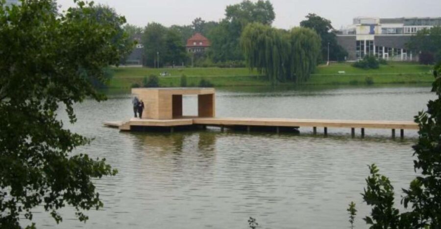 Münster: Private Guided Sculptures Tour on a Rickshaw - Key highlights worth your attention