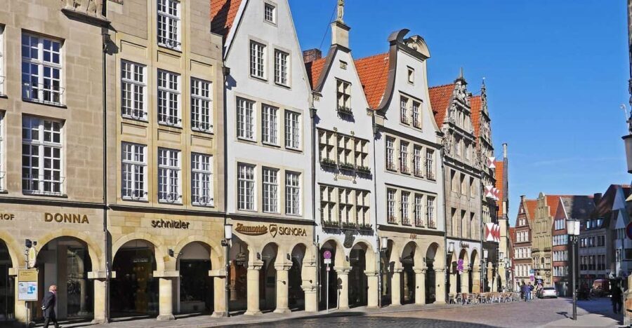 Münster Private Guided Walking Tour - Key highlights at a glance
