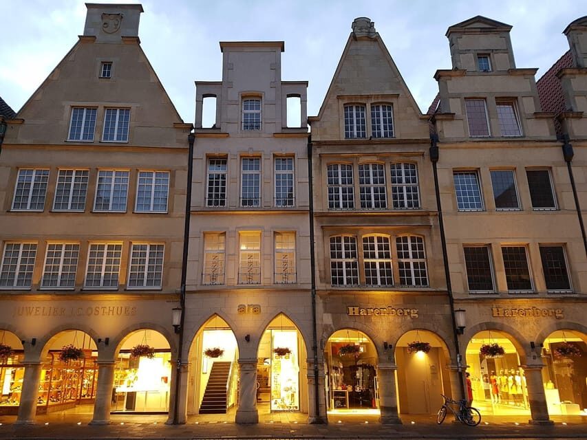 Münster Private Guided Walking Tour - Why Münster hits hardest in a short, guided walk