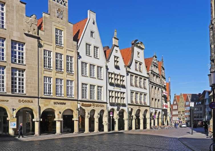 Münster Private Guided Walking Tour - Picasso in Münster: why this museum belongs here