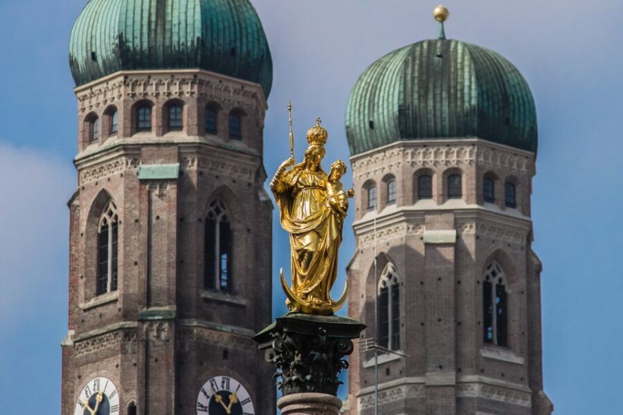 Mystic Munich - Sagas and Legends of the Old Town - Key highlights worth your time