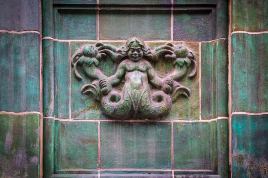 Mystical Hamburg - Walking Tour in German - Meeting at Domstraße/Alter Fischmarkt Near St. Peter’s