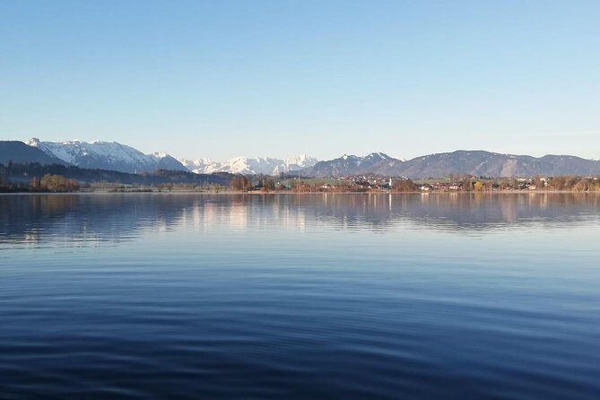 Naked in Bavaria - An evening at the Sauna - Bavarian sauna basics at Kristall Trimini Kochel am See