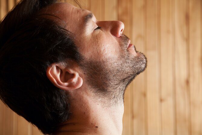 Naked in Bavaria - An evening at the Sauna - Why the guide matters for the no-clothes rule