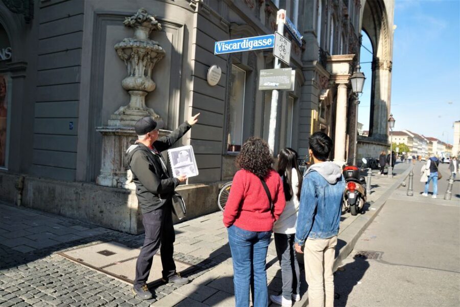 National Socialism WWII with licensed guide - private tour - Key highlights you should know