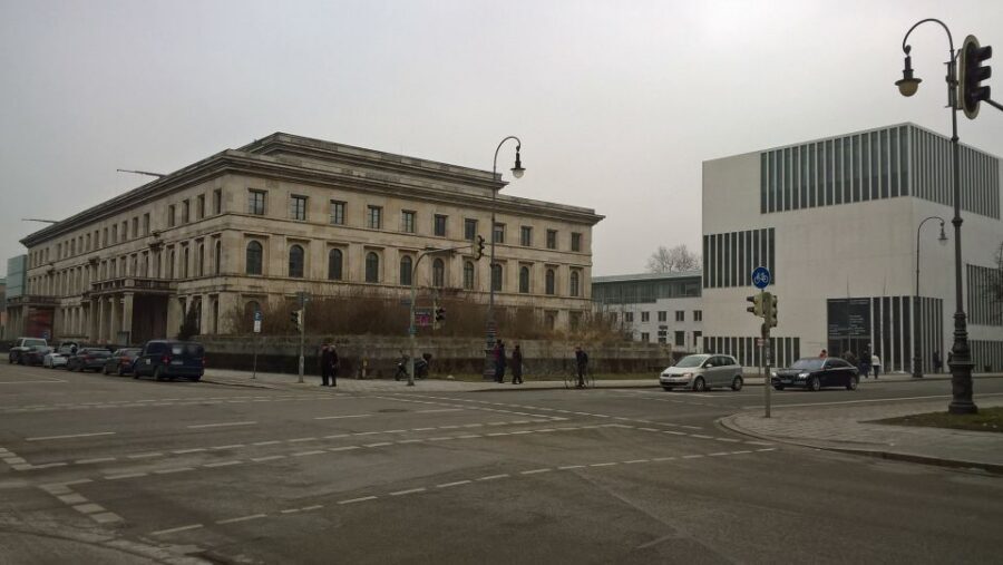 National Socialism WWII with licensed guide - private tour - Haus der Kunst and the art propaganda angle you can’t ignore
