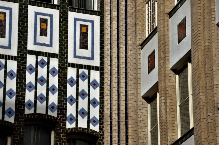 Nazi Berlin and the Jewish Community Tour - Otto Weidt Workshop for the Blind: moral courage under threat