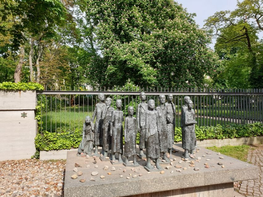 Nazi Berlin and the Jewish Community Tour - Gedenkstaette Deutscher Widerstand: resistance tied to Operation Valkyrie