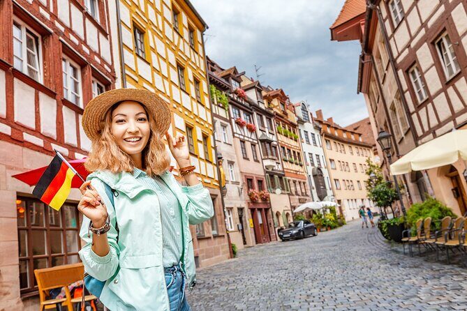 Nazi Party Rally Grounds & Old Town Private Walking Tour - Starting at Hotel Victoria and planning your transport day
