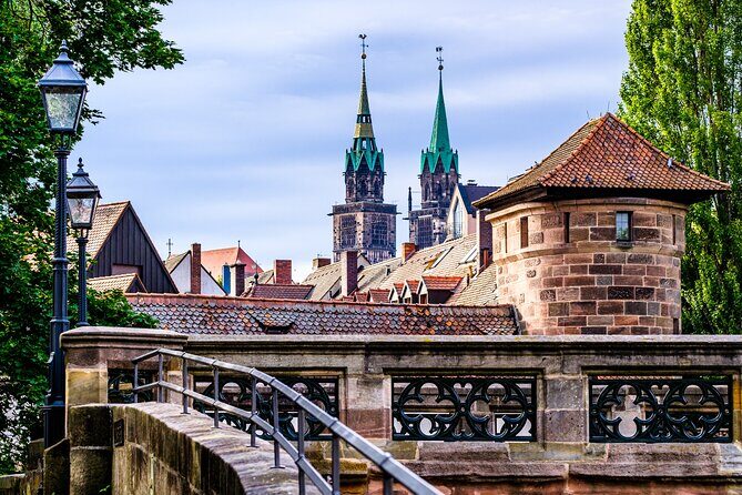 Nazi Party Rally Grounds & Old Town Private Walking Tour - Time, walking distance, and choosing 3 hours vs 5 hours