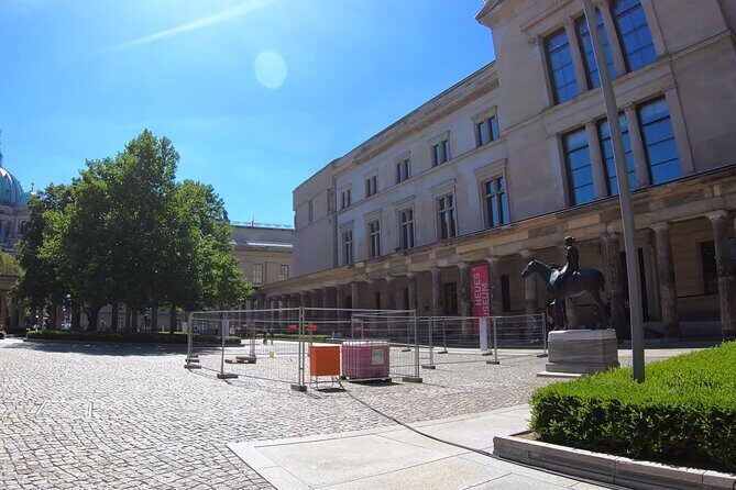 Neues Museum Tickets in Berlin - Museum Island planning: what’s included and what you must add