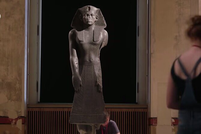 Neues Museum Tickets in Berlin - Getting there and timing your day in Berlin
