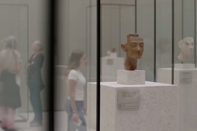 Neues Museum Tickets in Berlin - Price and risk check: is $22.36 good value?