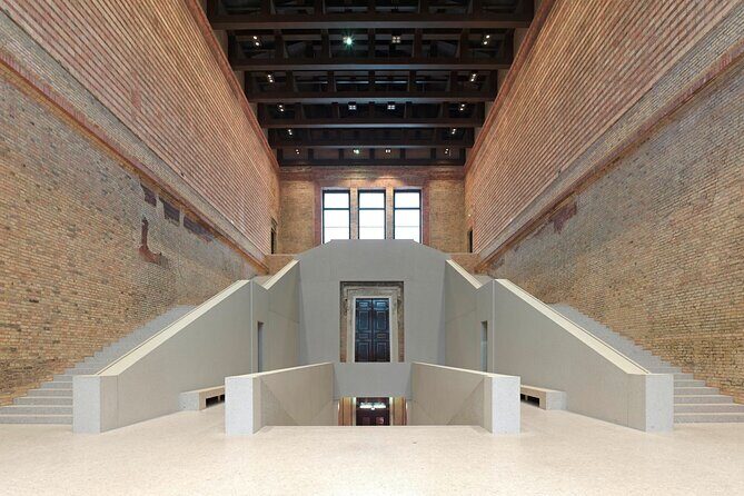 Neues Museum Tickets in Berlin - Inside the Neues Museum: Stone, Ice, Bronze, and Nefertiti