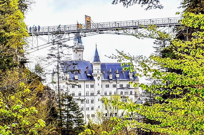 Neuschwanstein and Hohenschwangau Exclusive Skip-the-Crowds Tour - Hohenschwangau village: your base, your map, and your game plan