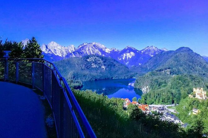 Neuschwanstein and Hohenschwangau Exclusive Skip-the-Crowds Tour - Pöllat waterfall and the viewpoints that reward your walking