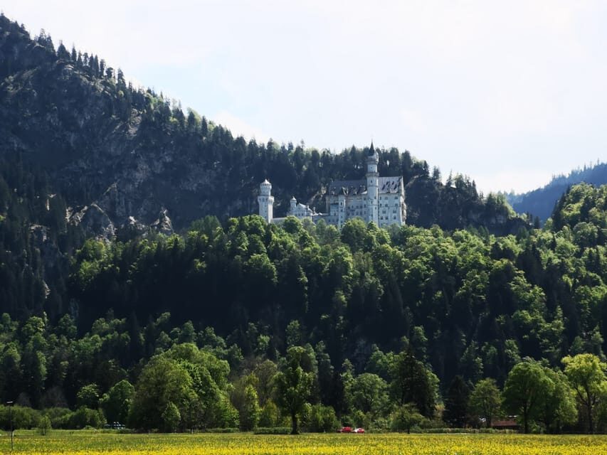 Neuschwanstein Bus Tour with Oberammergau or Alpine Coaster - Should you book this Neuschwanstein day trip?
