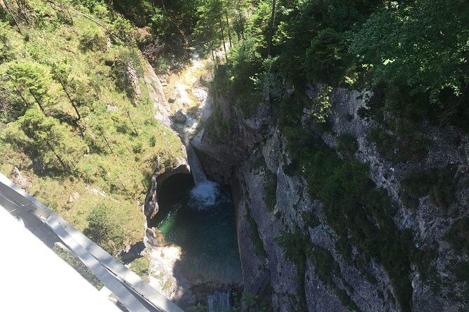 Neuschwanstein Castle and Linderhof Palace Day Trip from Munich - Entrance Fees and Payments: What’s Included vs. What You’ll Pay