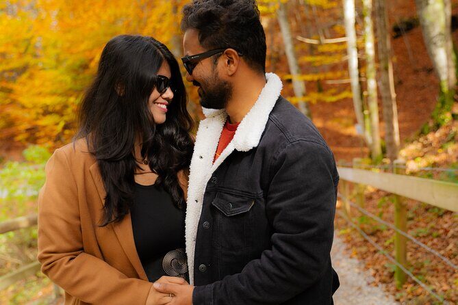 Neuschwanstein Castle Couple, Wedding & Portrait Photoshoot - Scheduling and planning: when to book and how far ahead