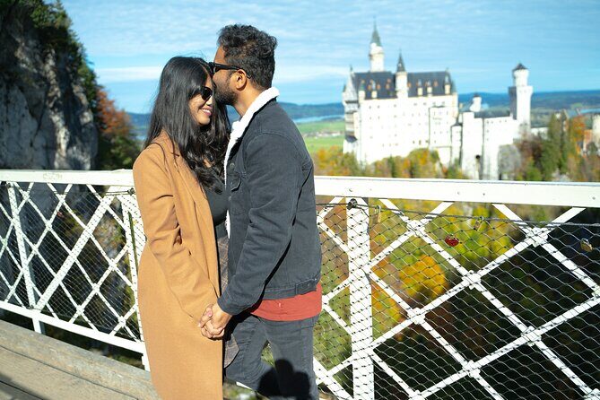 Neuschwanstein Castle Couple, Wedding & Portrait Photoshoot - Who this is best for (and who might skip it)