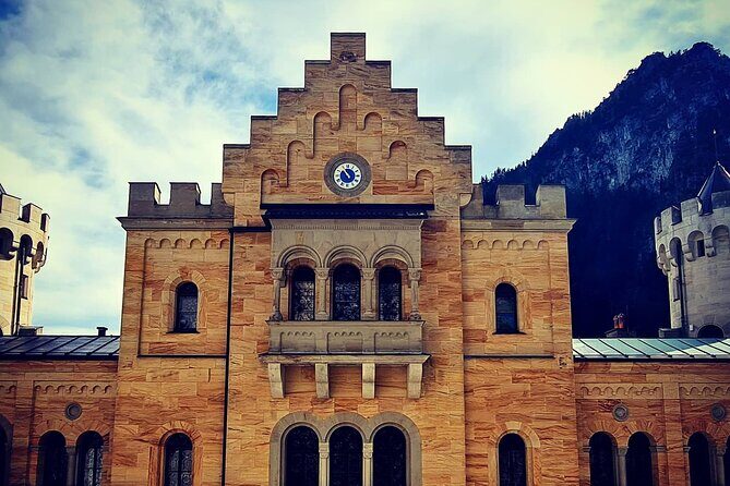 Neuschwanstein Castle, Ettal Abbey and Oberammergau Private Tour from Munich - Neuschwanstein Castle inside: Swan King context and what skip-the-line actually changes