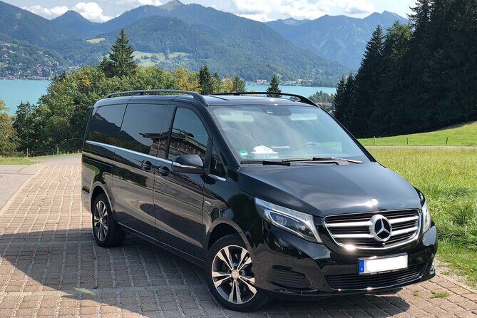 Neuschwanstein Castle & more - Private Tour from Munich - Private Mercedes pickup: less stress, more time for castles