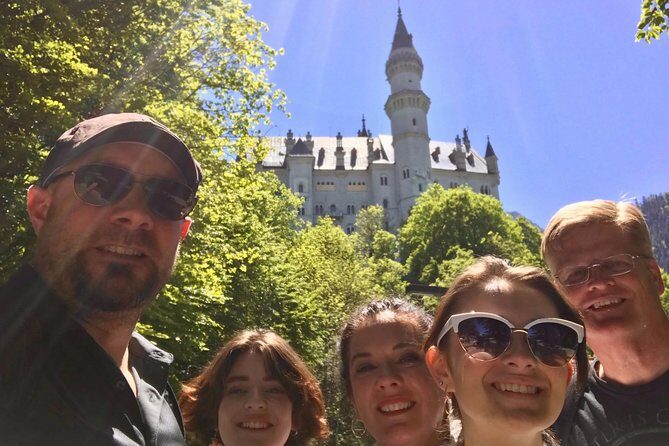 Neuschwanstein Castle Private Tour from Garmisch-Partenkirchen - Key things I’d plan for up front