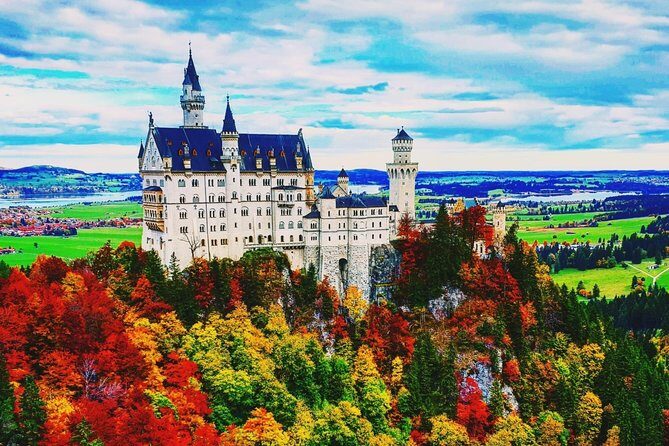 Neuschwanstein Castle Skip-the-Line Private Tour for Groups - The pace of a 9.5-hour day (and where your effort goes)