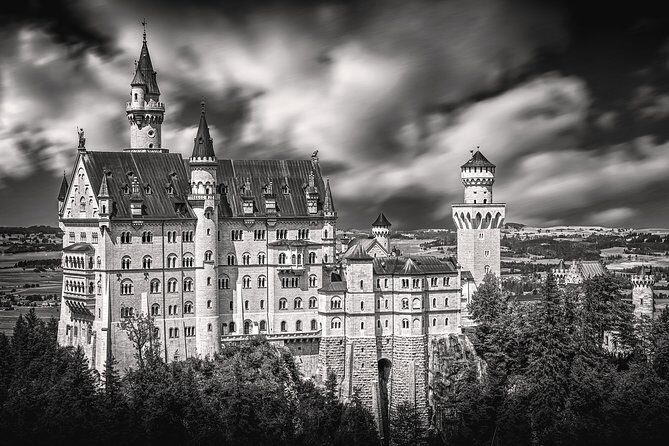 Neuschwanstein Castle Skip-the-Line Private Tour for Groups - Who should book this private Neuschwanstein day?