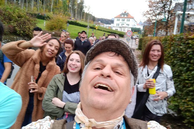Neuschwanstein Castle Small-Group Guided Day Trip from Munich - The Neuschwanstein inside visit: what you should expect