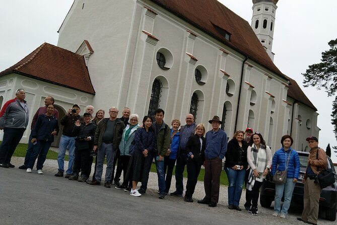 Neuschwanstein Castle Small-Group Guided Day Trip from Munich - Museum of the Bavarian Kings: Ludwig’s cloak and the Wittelsbach story