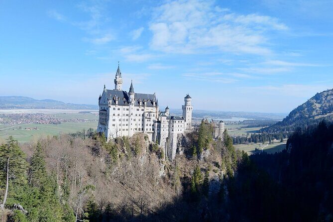 Neuschwanstein Castle Small-Group Guided Day Trip from Munich - The guide experience: Paul Riedel’s style is part of the value