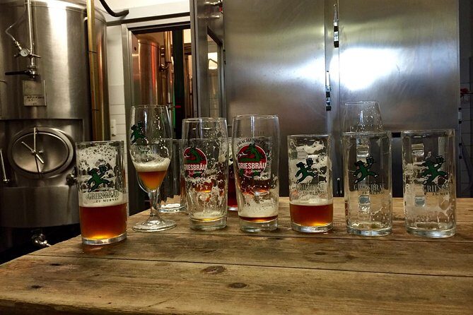 Neuschwanstein Castle Tour for Large Groups - Brewery Time Around Bavaria: Griesbräu and an Expert Brewmaster