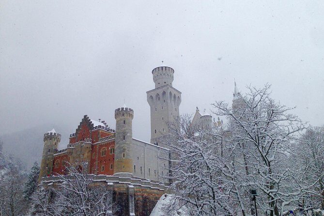 Neuschwanstein Castle Tour for Large Groups - Price and Value: Is $424.87 Per Person Reasonable?
