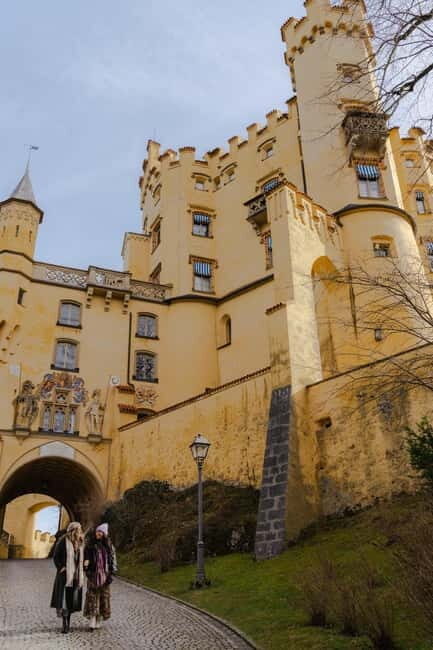 Neuschwanstein & Hohenschwangau Castle Entry Ticket - Key things to know before you go