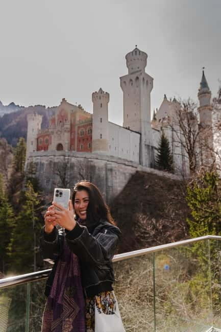 Neuschwanstein & Hohenschwangau Castle Entry Ticket - King Ludwig II’s castles: what this ticket really covers