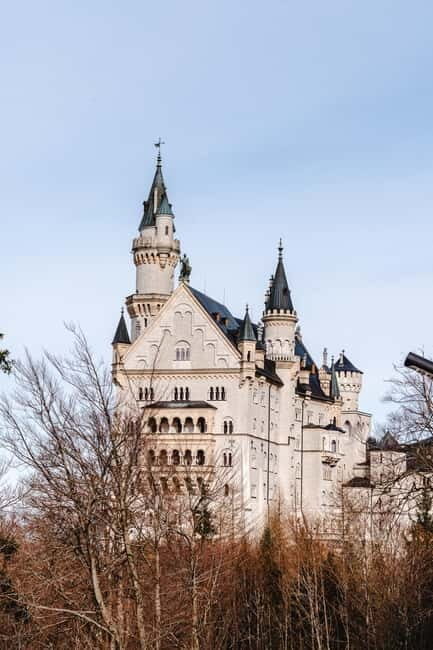 Neuschwanstein & Hohenschwangau Castle Entry Ticket - Walking comfort, timing, and who this day trip suits