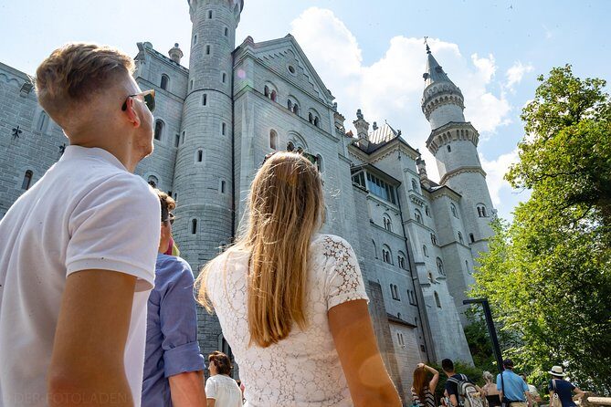 Neuschwanstein & Linderhof Castle-Fairytale Day Tour from Munich - Oberammergau Drive-By: A Quiet Alpine Intermission