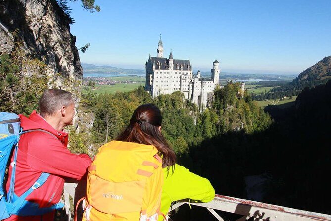 Neuschwanstein & Linderhof Castle Luxury Private Tour from Munich - Ettal Abbey: a quick Benedictine stop that adds depth