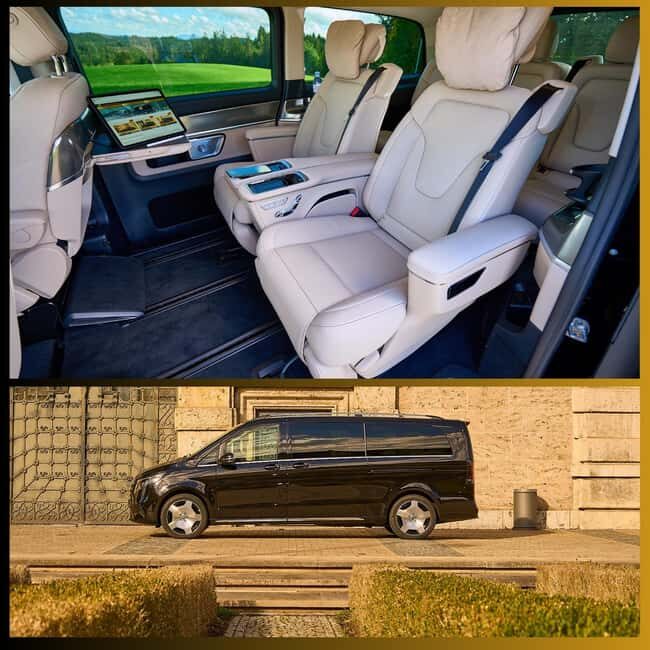 Neuschwanstein Tour from Munich Luxury Van 6 People with Private Driver - Linderhof Palace: Ludwig II’s Smaller, Detailed Side