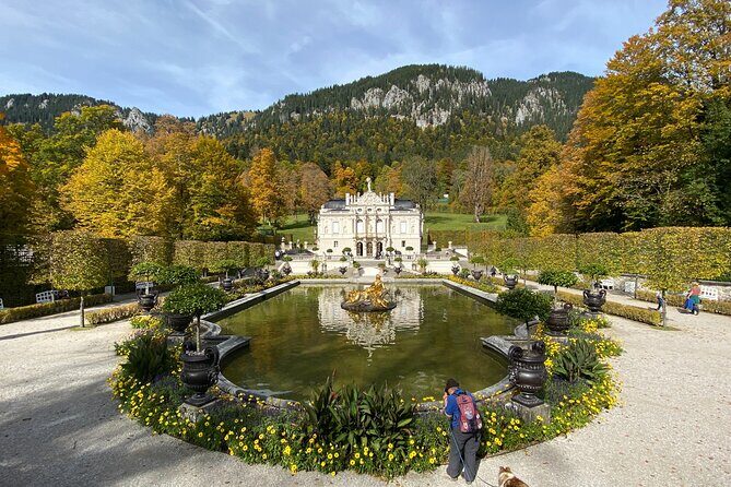 Neuschwanstein, Wieskirche, Oberammergau, Linderhof from Fuessen - Wieskirche in 30 minutes: rococo inside a UNESCO-listed site