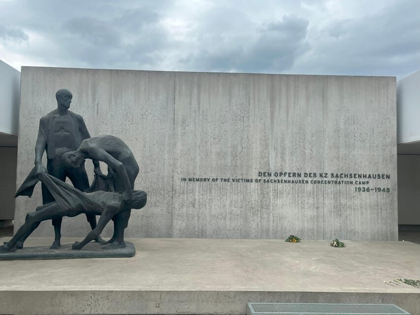 Never Again Berlin – Sachsenhausen Concentration Camp - Key things to know before you go