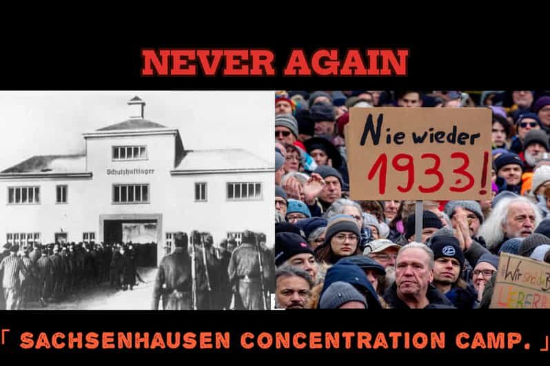 Never Again Berlin – Sachsenhausen Concentration Camp - Never Again Berlin at Sachsenhausen: What this tour feels like