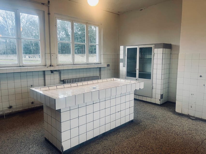 Never Again Berlin – Sachsenhausen Concentration Camp - Perpetrators’ Room: propaganda, indoctrination, and the machinery of belief