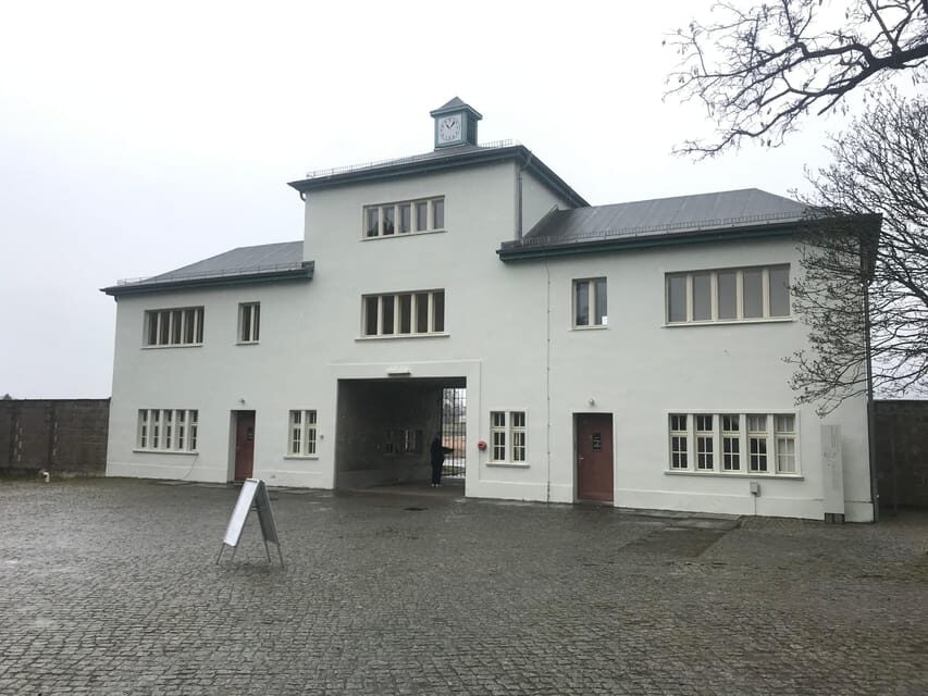 Never Again Berlin – Sachsenhausen Concentration Camp - Station Z: Soviet prisoners, child soldiers, and mass murder systems