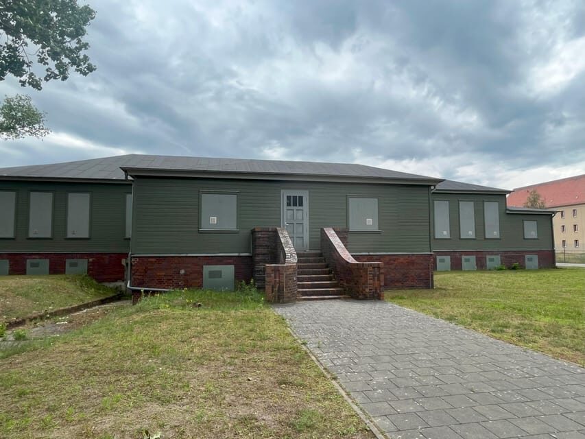 Never Again Berlin – Sachsenhausen Concentration Camp - Infirmary and the Nazi medical story: racism, eugenics, and “lab rats”